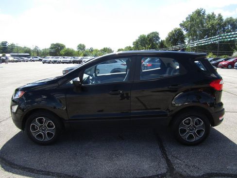 Used 2020 Ford EcoSport S FWD image 4