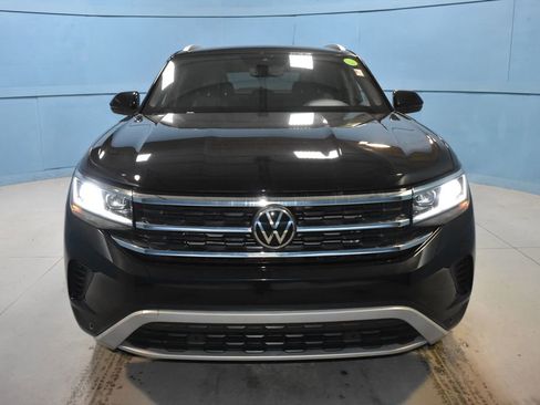 Used 2022 Volkswagen Atlas Cross Sport SEL image 25