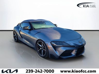 Used 2022 Toyota Supra