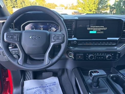 New 2026 Chevrolet Silverado 1500 ZR2 w/ ZR2 Bison Edition image 13