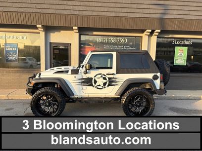 Used 2017 Jeep Wrangler Sport w/ Quick Order Package 24S