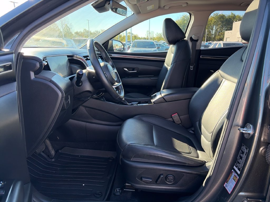 Used 2023 Hyundai Tucson SEL w/ Convenience Package AWD/4WD image 14