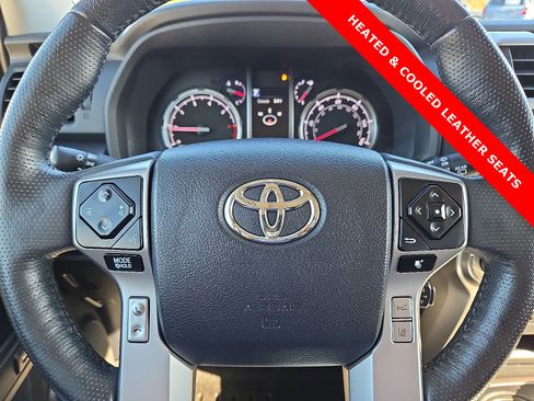 Used 2023 Toyota 4Runner Limited image 24