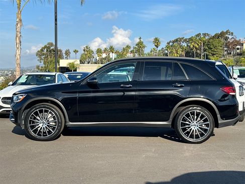 Certified 2022 Mercedes-Benz GLC 300 image 7