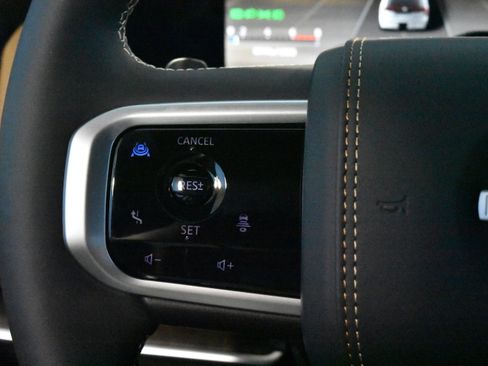 New 2026 Nissan Armada Platinum Reserve AWD/4WD image 7