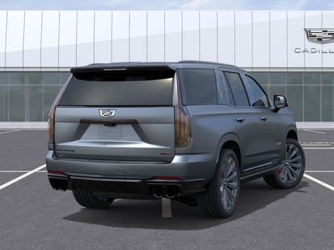 New 2026 Cadillac Escalade V image 28
