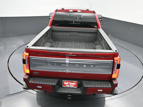 Certified 2024 Ford F350 Limited w/ FX4 Off-Road Package image 42