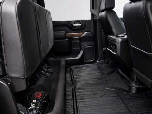 Used 2020 GMC Sierra 2500 Denali w/ Gooseneck/5TH Wheel Package AWD/4WD image 22