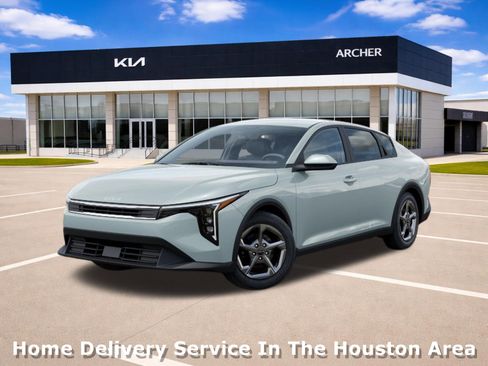 New 2026 Kia K4 FWD image 1