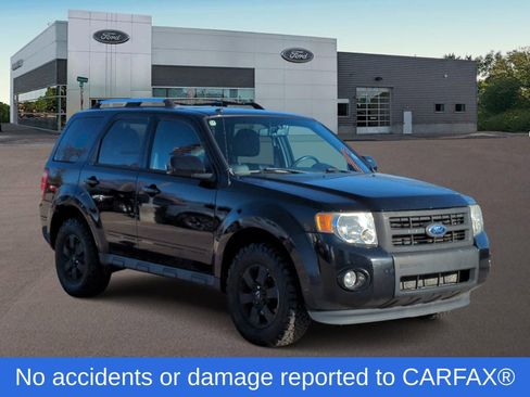 Used 2011 Ford Escape Limited w/ 301A Rapid Spec Order Code image 2