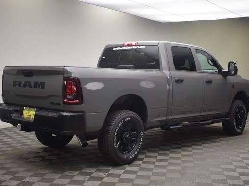 New 2026 RAM 3500 Tradesman AWD/4WD image 5
