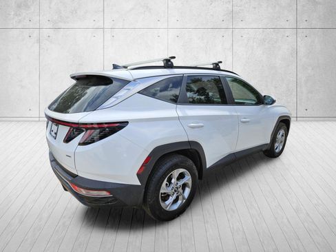 Used 2023 Hyundai Tucson SEL AWD/4WD image 11