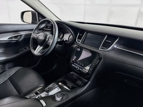 Used 2023 INFINITI QX50 Luxe AWD/4WD image 28