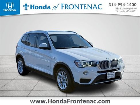 Used 2016 BMW X3 xDrive28i image 1