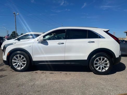 Used 2020 Cadillac XT4 Luxury FWD image 7