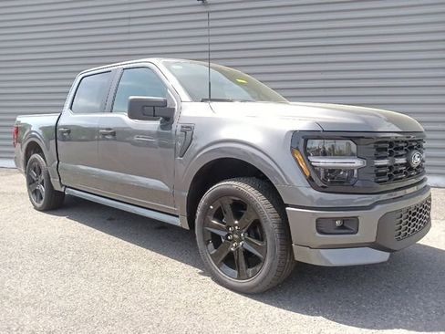 New 2026 Ford F150 STX w/ F-150 LOBO Package image 1