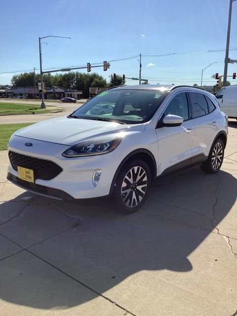 Used 2020 Ford Escape SEL AWD/4WD image 1