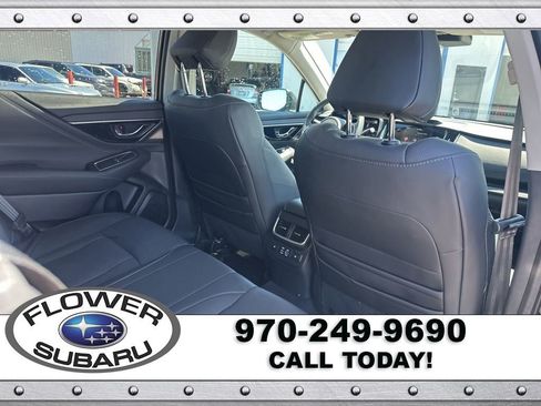 Certified 2025 Subaru Outback Limited AWD/4WD image 14