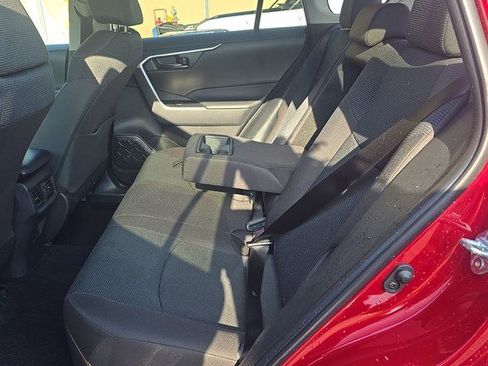 Used 2025 Toyota RAV4 LE FWD image 4