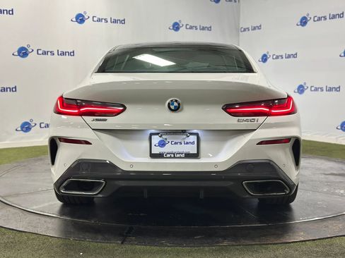 Used 2020 BMW 840i Gran Coupe xDrive w/ M Sport Package AWD/4WD image 4
