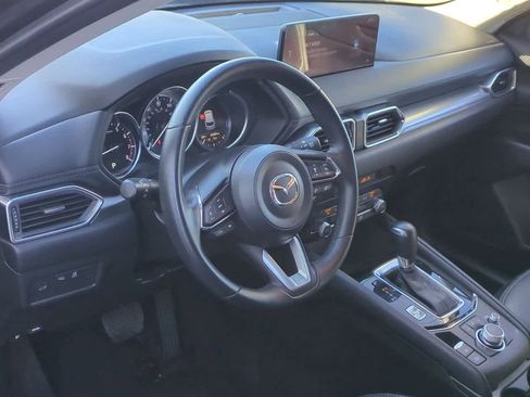 Certified 2024 MAZDA CX-5 AWD 2.5 S w/ Preferred Package image 2