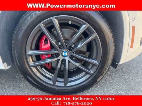 Used 2022 BMW X4 M40i w/ Premium Package Enhanced AWD/4WD image 20