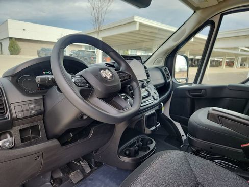 New 2025 RAM ProMaster 3500 w/ Convenience Group image 8