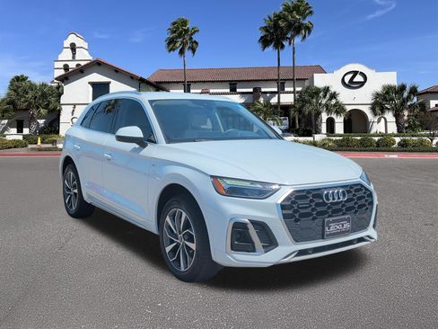 Used 2024 Audi Q5 2.0T Premium AWD/4WD image 1