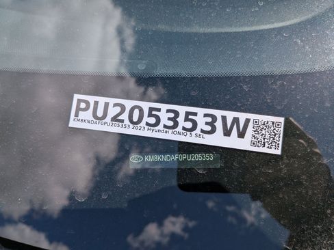 Certified 2023 Hyundai Ioniq 5 SEL AWD/4WD image 35