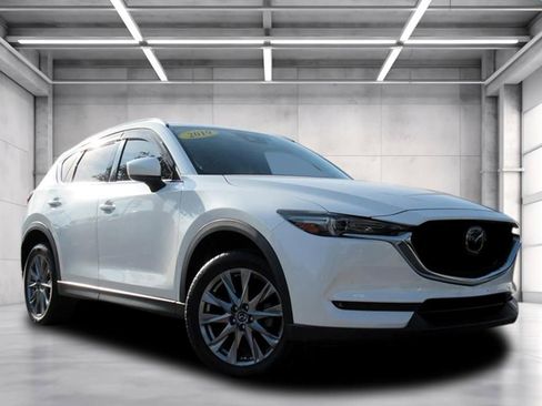 Used 2019 MAZDA CX-5 Grand Touring w/ GT Premium Package image 1