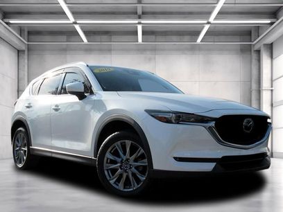Used 2019 MAZDA CX-5 Grand Touring w/ GT Premium Package