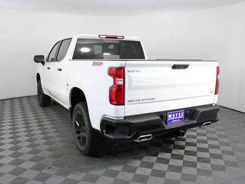New 2026 Chevrolet Silverado 1500 LT Trail Boss w/ LT Trail Boss Premium Package AWD/4WD image 24