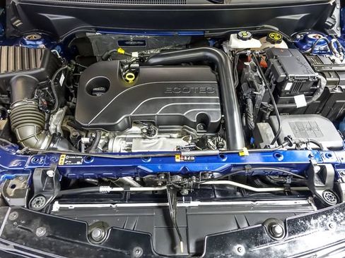 Certified 2023 Chevrolet Equinox RS w/ LPO, Floor Liner Package FWD image 32