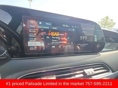 Used 2020 Hyundai Palisade Limited image 13