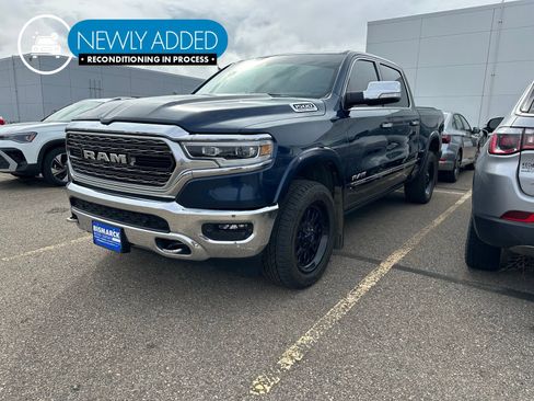 Used 2022 RAM 1500 Limited image 1