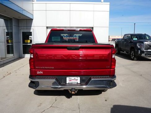 Used 2020 Chevrolet Silverado 1500 LT w/ All-Star Edition image 34