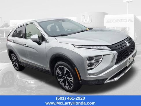 Used 2024 Mitsubishi Eclipse Cross SE AWD/4WD image 3