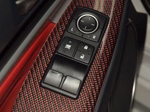 Used 2021 Lexus RC F Track Edition RWD image 49
