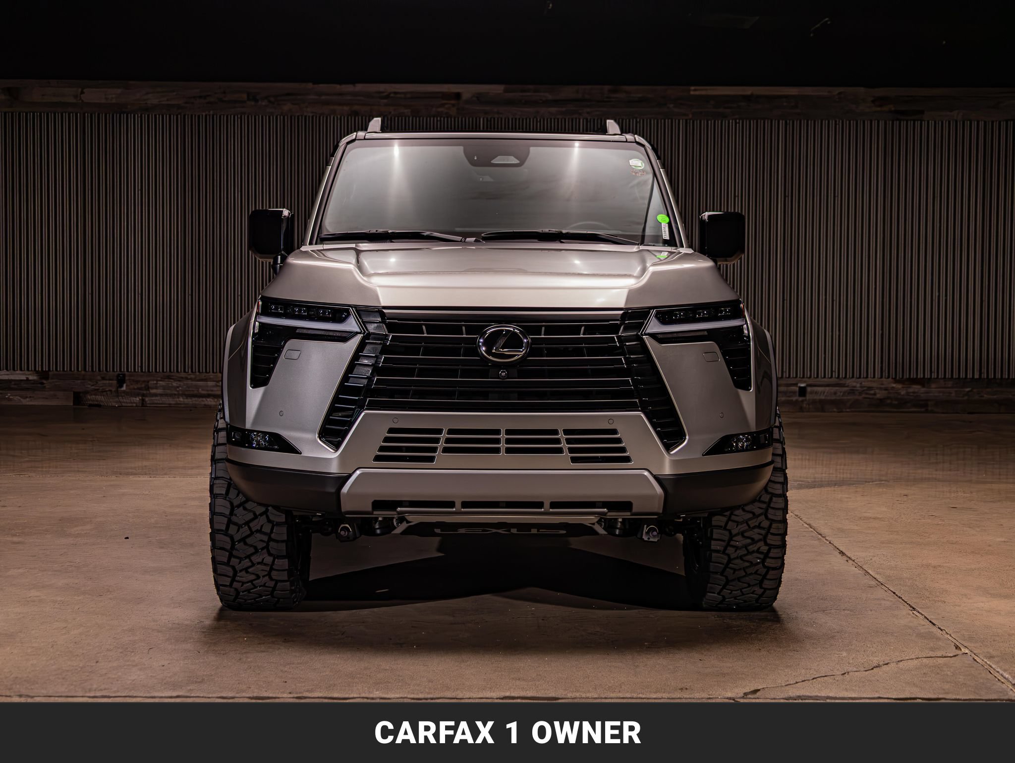 Used 2026 Lexus GX 550 AWD/4WD image 4