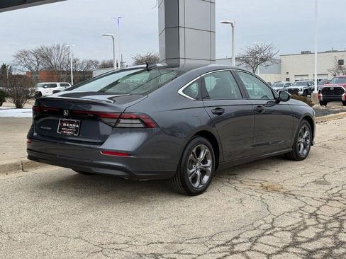 Used 2024 Honda Accord EX image 3