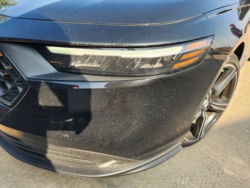 Used 2024 Honda Accord Sport image 7