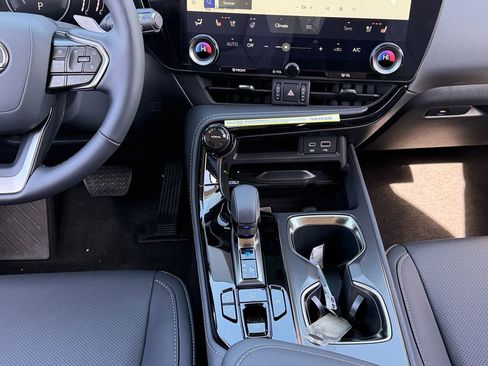 New 2026 Lexus NX 350h AWD w/ Premium Package image 10