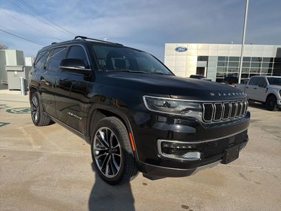 Used 2022 Jeep Wagoneer Series III w/ Premium Group I