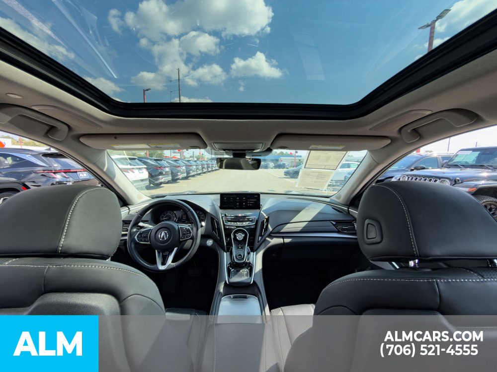 Used 2023 Acura RDX w/ Technology Package FWD image 18