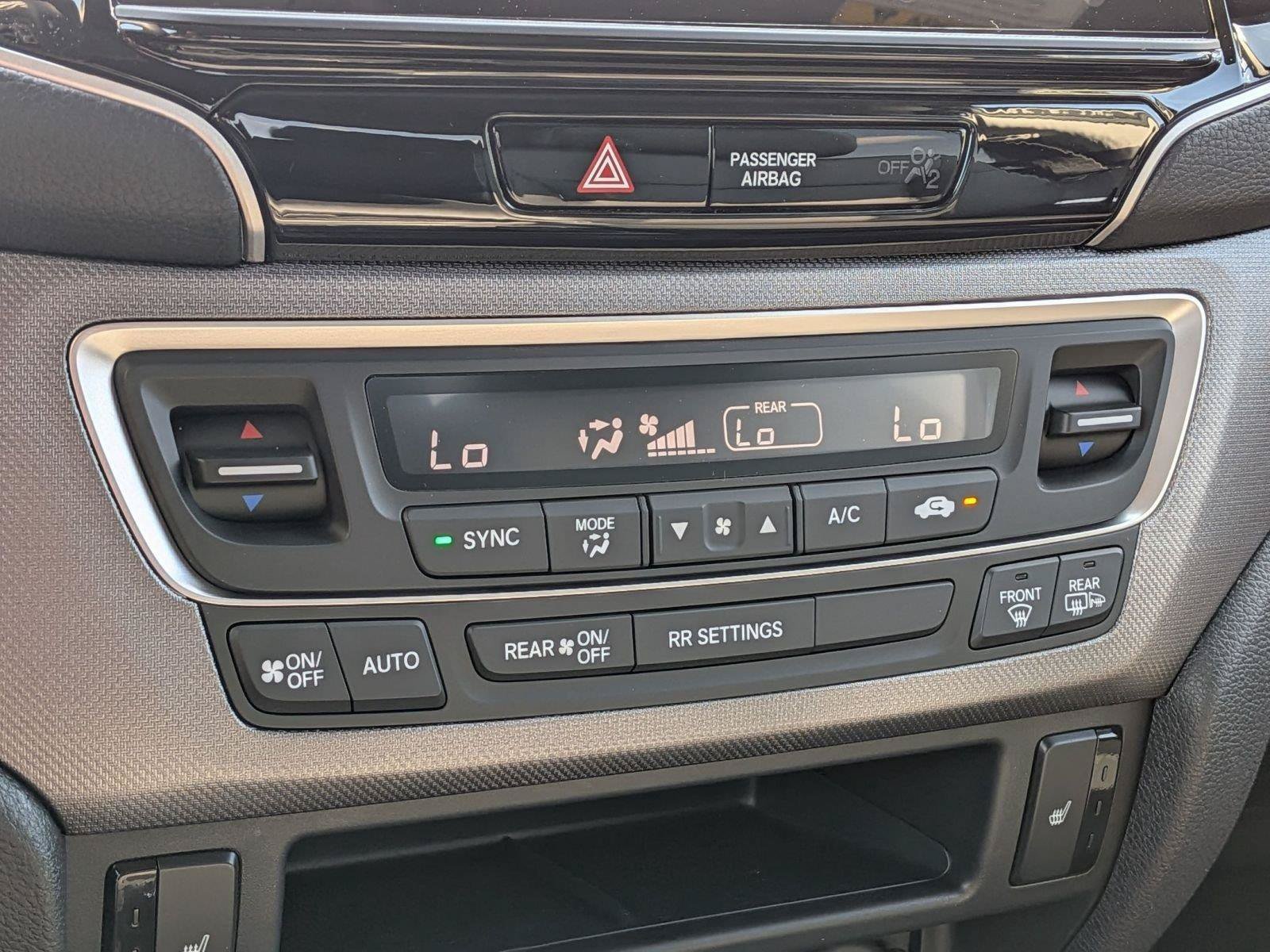 New 2026 Honda Ridgeline RTL image 33