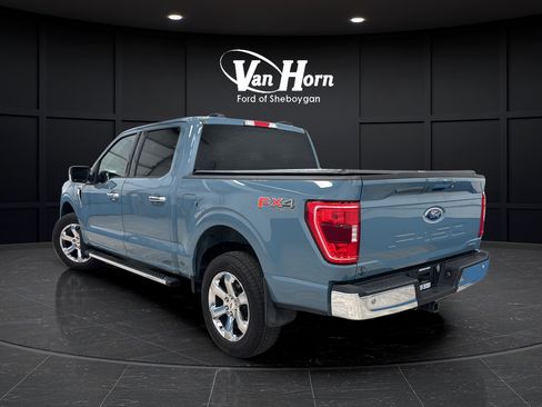 Used 2023 Ford F150 XLT w/ Equipment Group 302A High AWD/4WD image 5