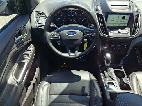 Certified 2018 Ford Escape SEL FWD image 12
