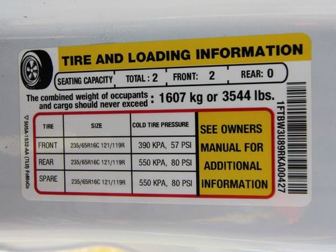 Used 2024 Ford Transit 350 Base image 35