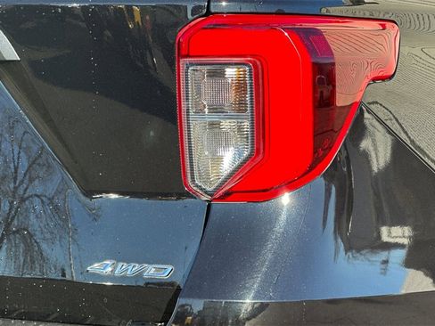 Used 2022 Ford Explorer Timberline image 31