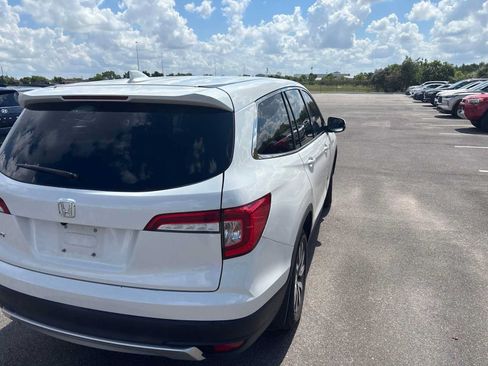 Used 2022 Honda Pilot EX-L image 3